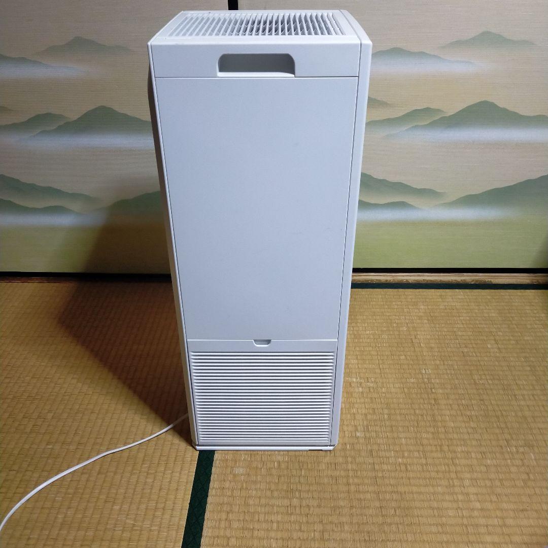 ダイキン　加湿ストリーマ空気清浄機　MCK40X-W　21年製