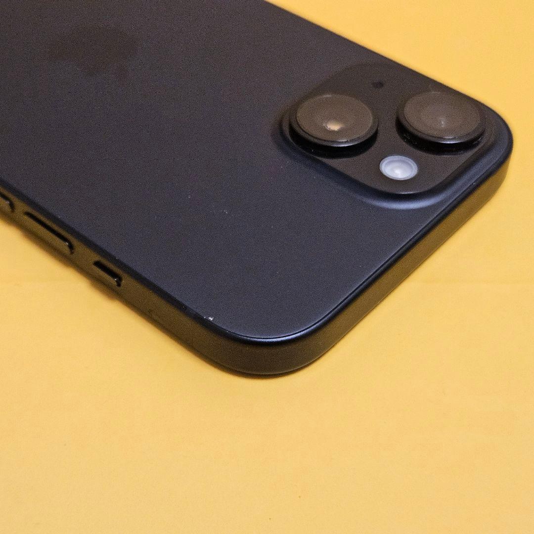 iPhone 15 256GB｜24時間以内発送#355