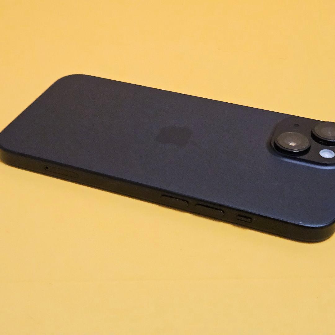 iPhone 15 256GB｜24時間以内発送#355