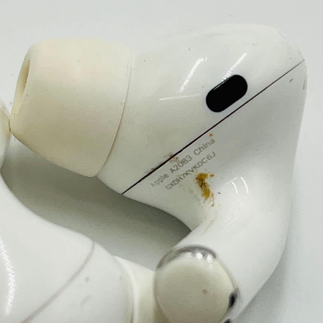 【動作品】AirPods Pro 本体 ホワイトA2190