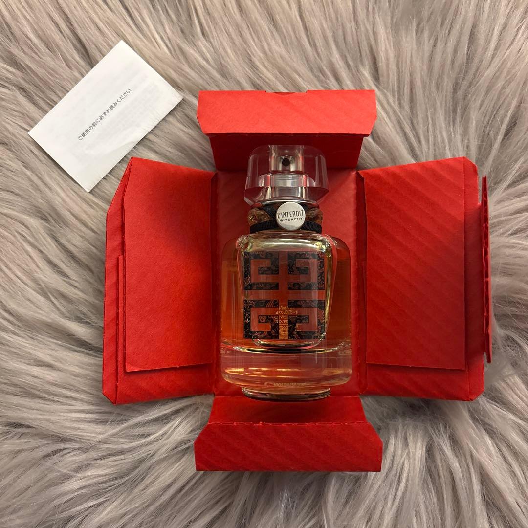 GIVENCHY オードリーヘップバーン 香水
