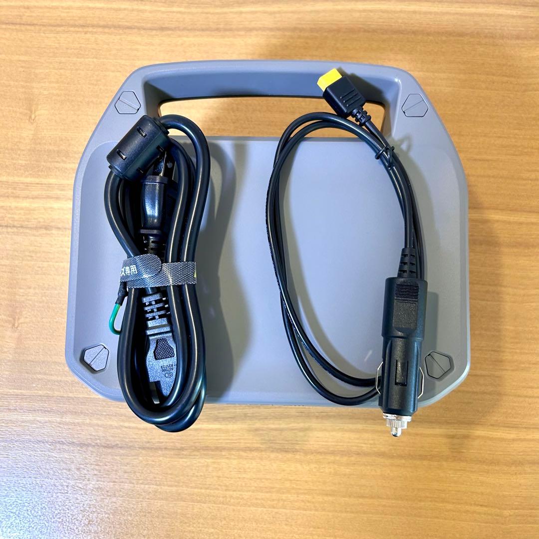 EcoFlow  ポータブル電源　01