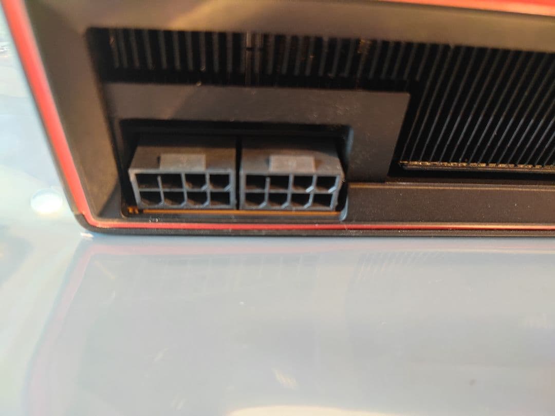 RX6800XT 16GB グラフィックボードリファレンスモデル