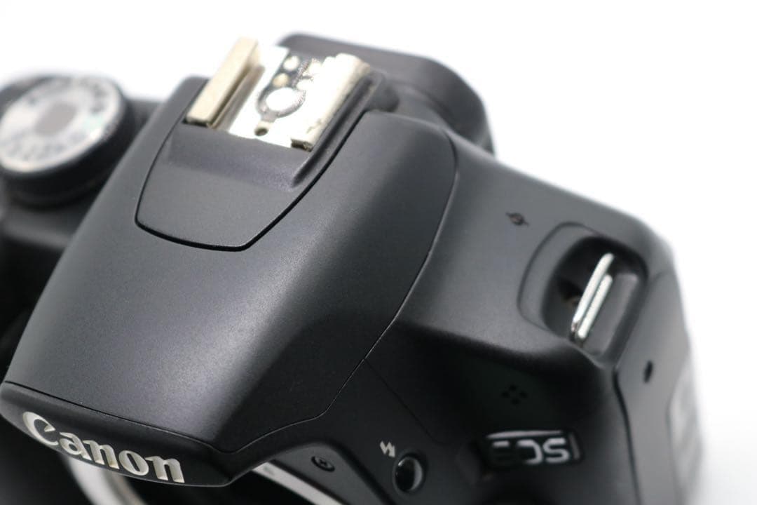 美品 【Canon EOS Kiss X3 レンズセット】 箱付き 安心保証あり