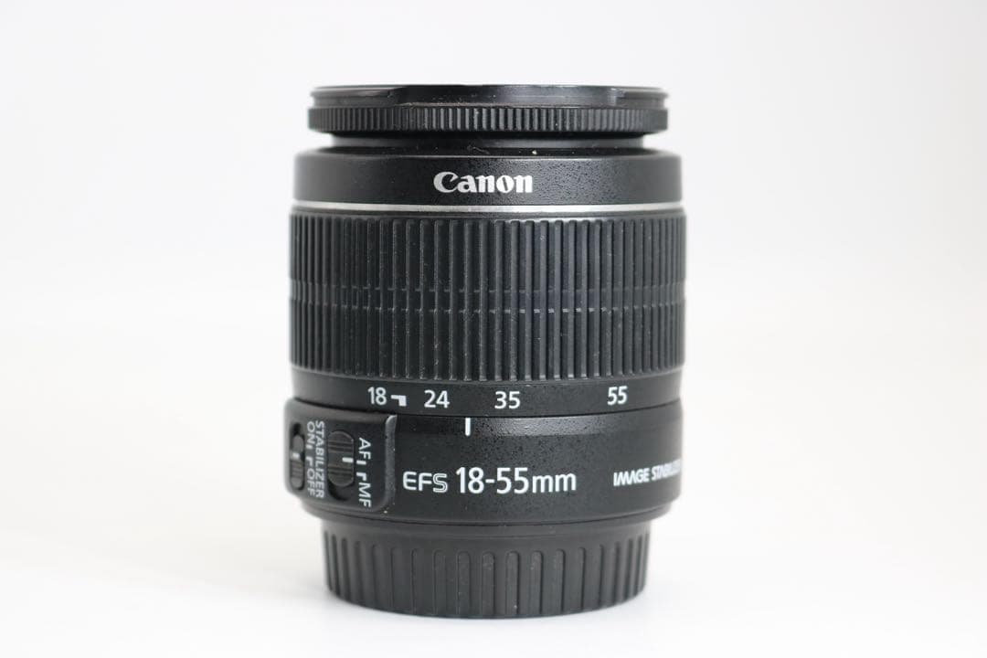美品 【Canon EOS Kiss X3 レンズセット】 箱付き 安心保証あり