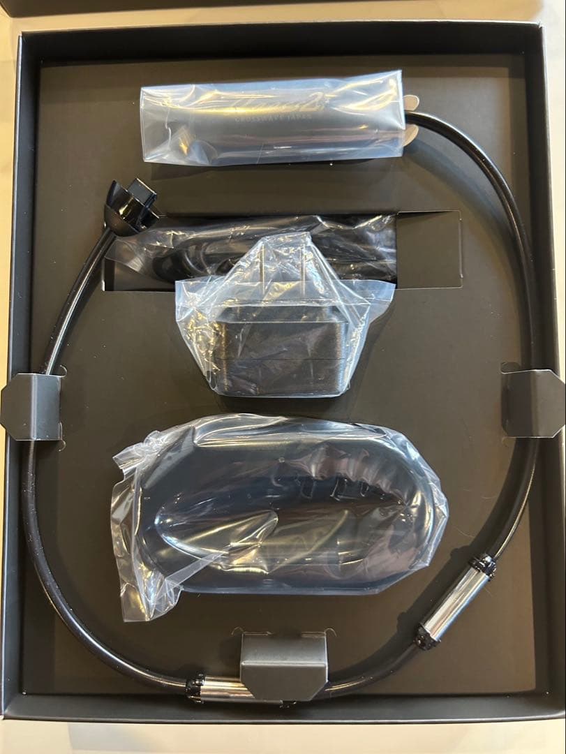新品未使用　アルファネス2 特許取得済み