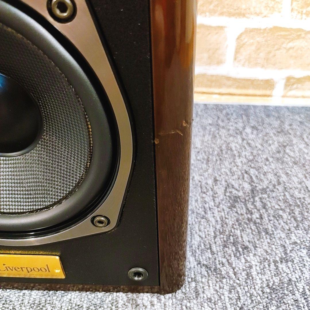 銘機 高音質 ONKYO D-200ii エッジ交換済 音出し確認済 オンキョー