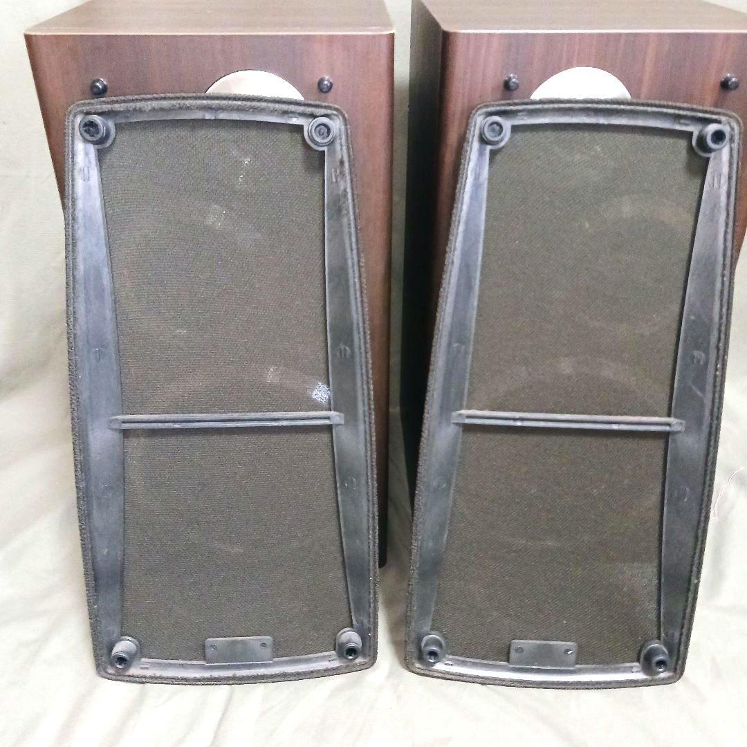 ★希少 動作品 スピーカー SANSUI S-H07 Club Sansui