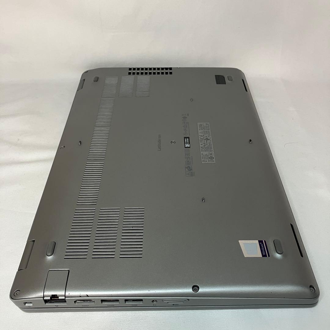 DELL 5511 10世代 i7 16GB SSD 512G FHD オフィス