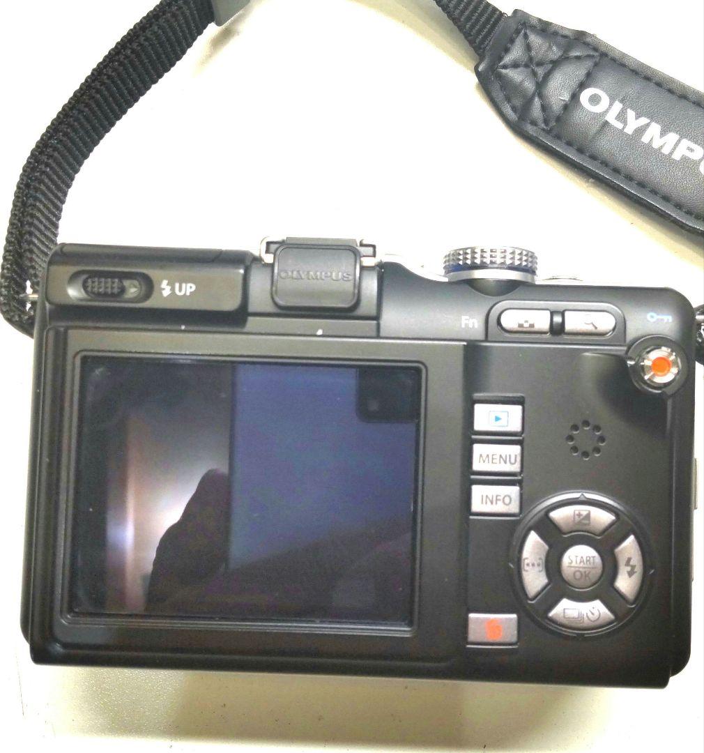 デジタルカメラ OLYMPUS Pen E-PL1 Digital Camera