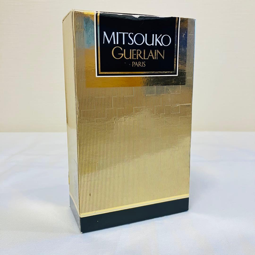 新品　GUERLAIN mitsoukoゲラン　ミツコ　パルファム　香水15ml