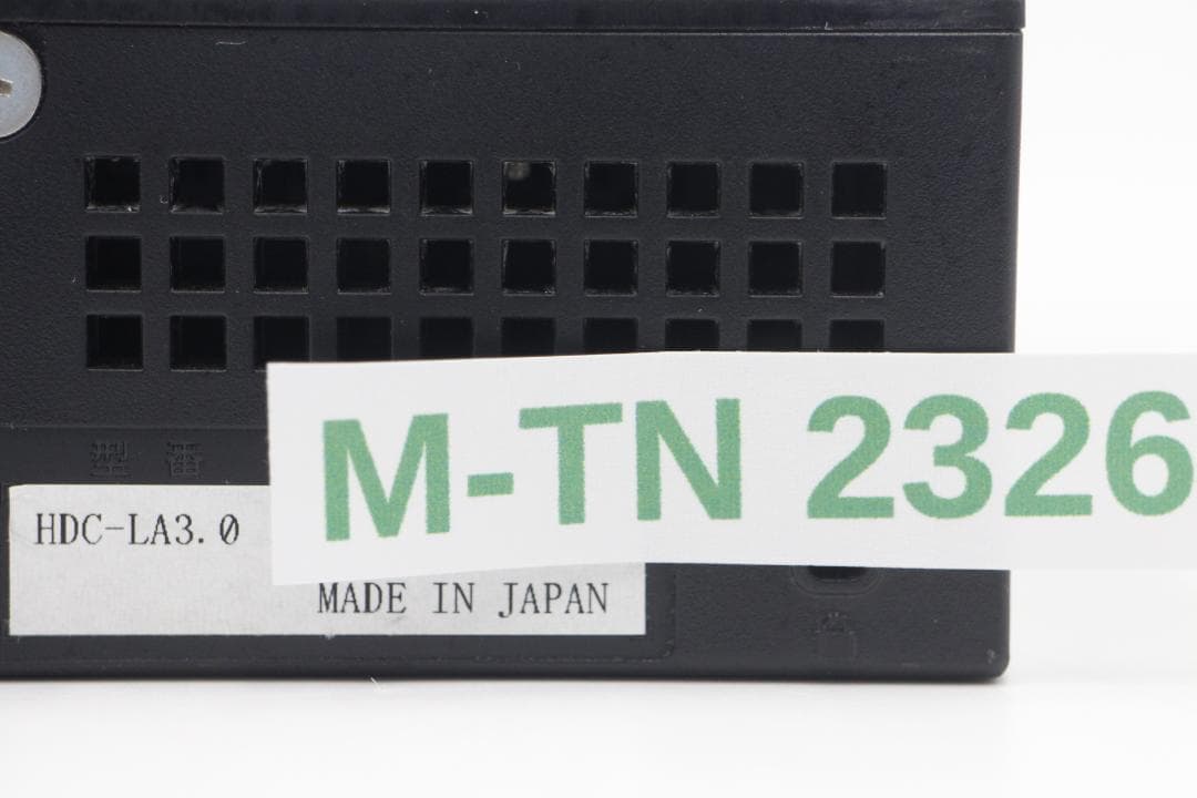 2326★I・ODATA HDC-LA3.0 外付けハードディスク 3TB