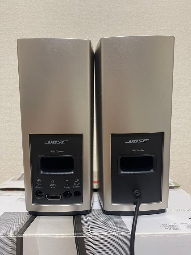 Bose Companion 20 スピーカーセット