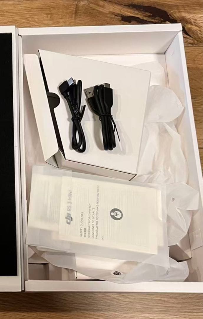 DJI RS3 mini スタビライザー