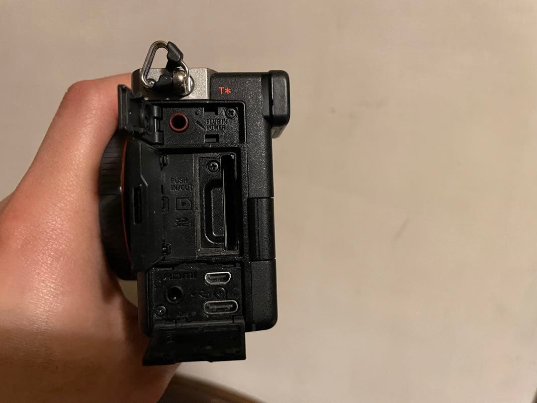 【良品】sony a7c