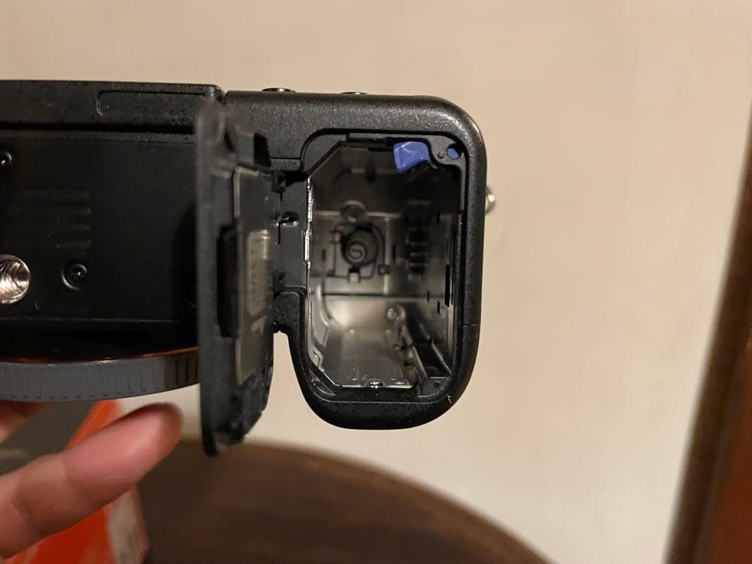 【良品】sony a7c