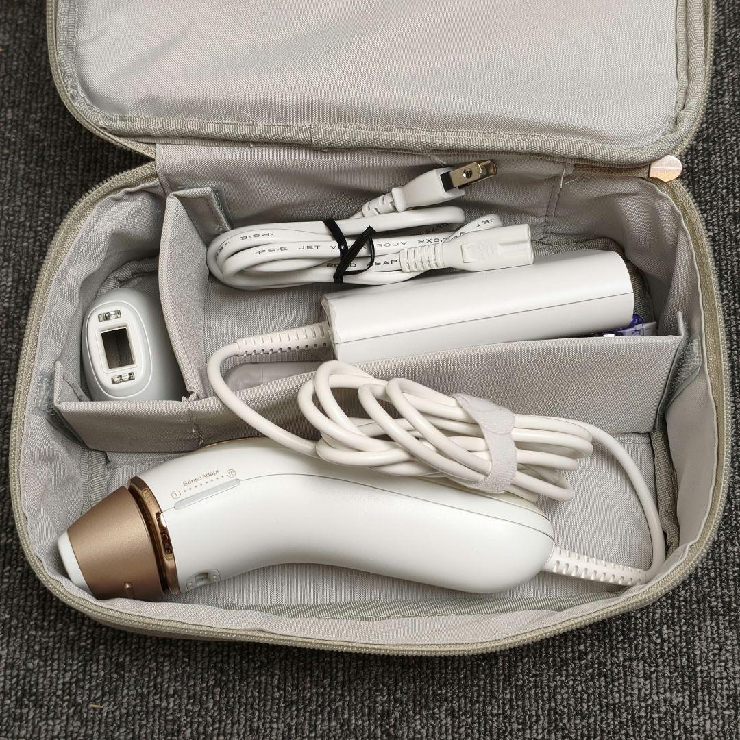 ♥️ 動作品 BRAUN Silk-expert Pro 5 VIO 脱毛器