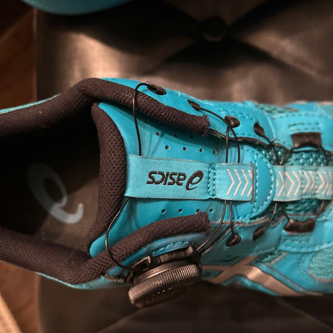 asics 安全靴　cp219