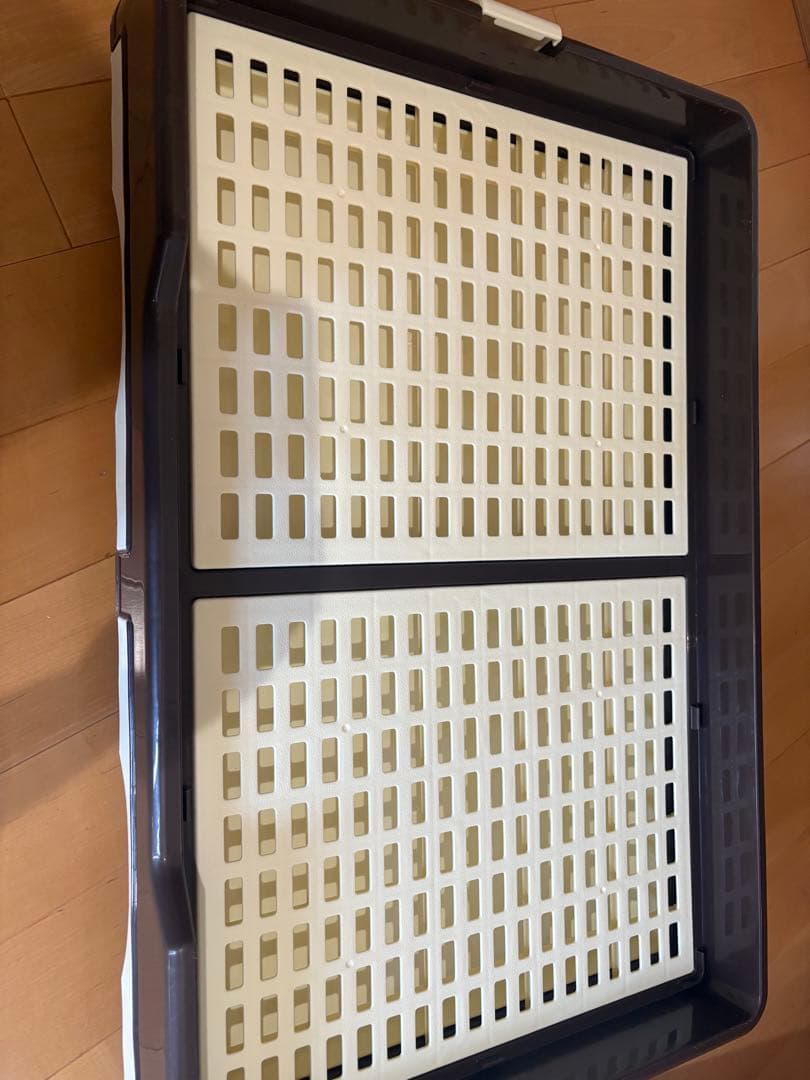 チョコうさぎ・モルモット　ゲージ