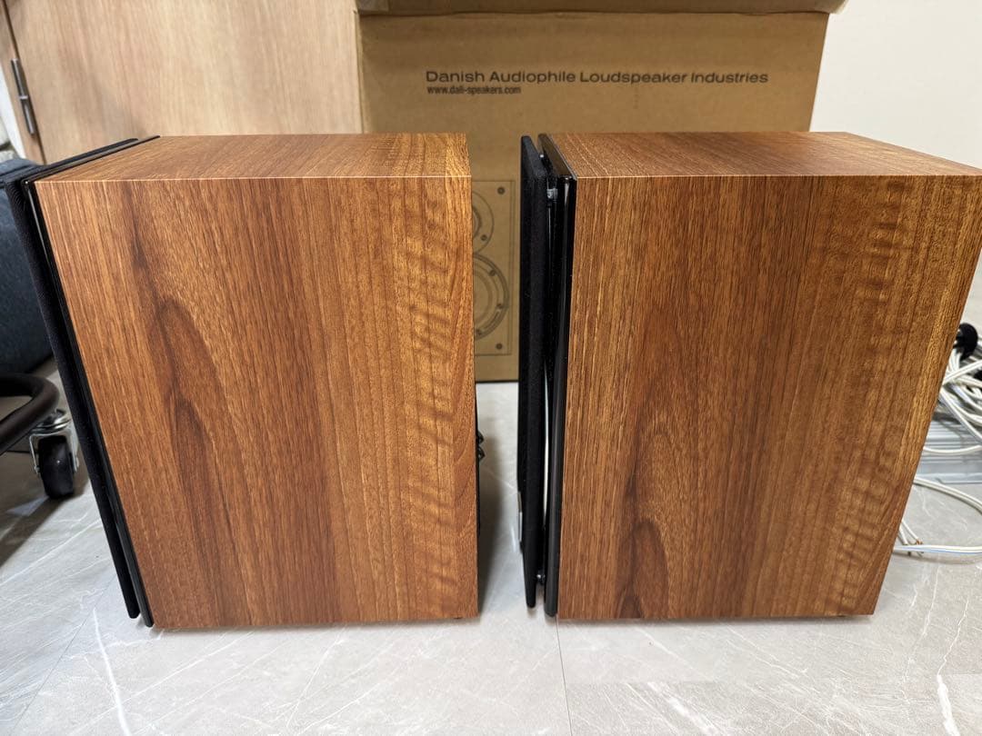 DALI ZENSOR 1 スピーカー&lepai lp-2020a+ アンプ