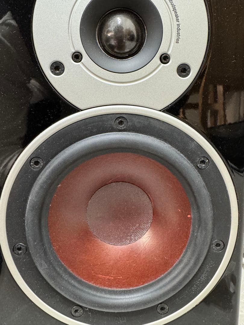 DALI ZENSOR 1 スピーカー&lepai lp-2020a+ アンプ