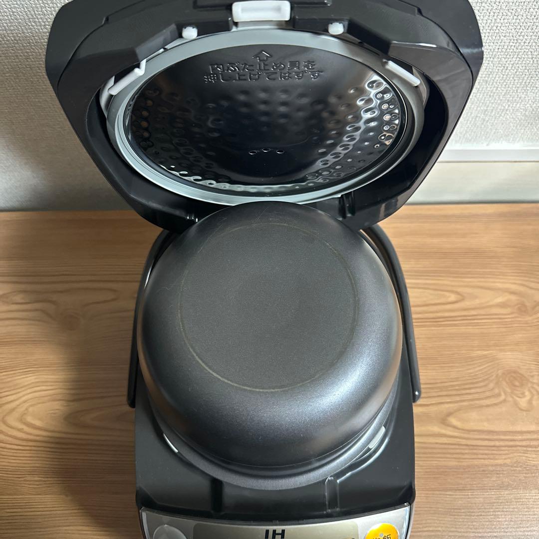 象印 IH炊飯ジャー 極め炊き 豪熱沸騰IH NP-VD10 5.5合 送料込み