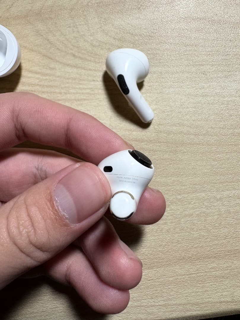 値下げ⭕️AirPodsPro第1世代 説明欄必読！動作確認済み