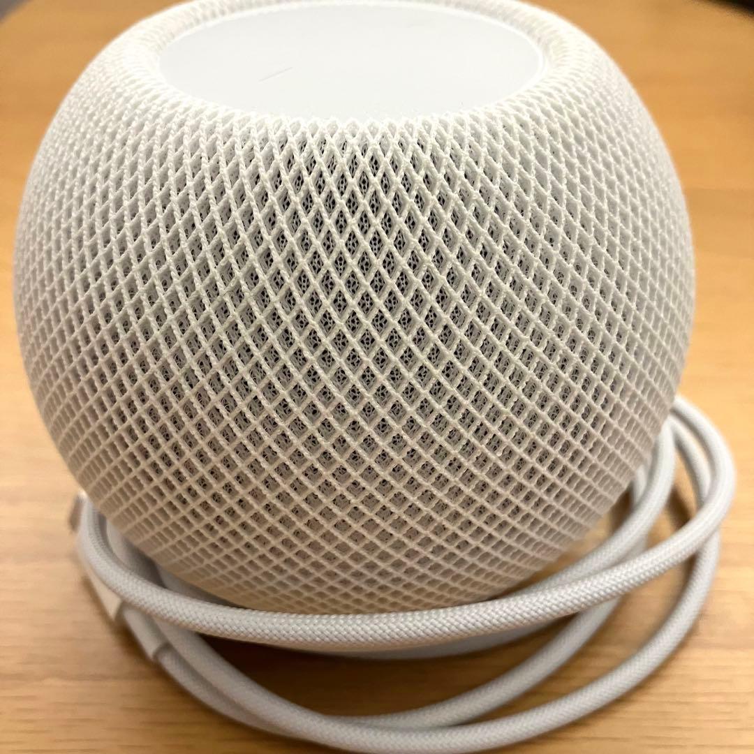 Apple Pod mini ホワイト