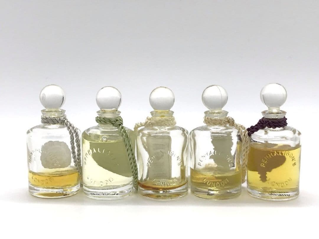 香水 ペンハリガン PENHALIGON'SマラバーEDP50ml 5ml 6点