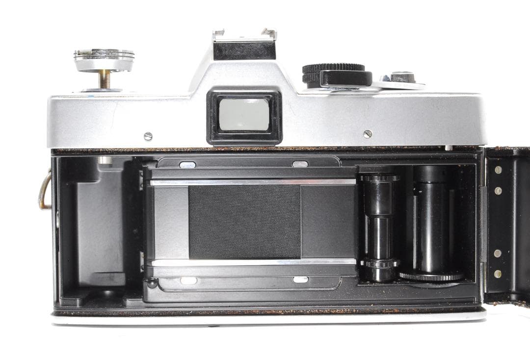 【動作品】名機ミノルタフィルム一眼 MINOLTA SRT 101