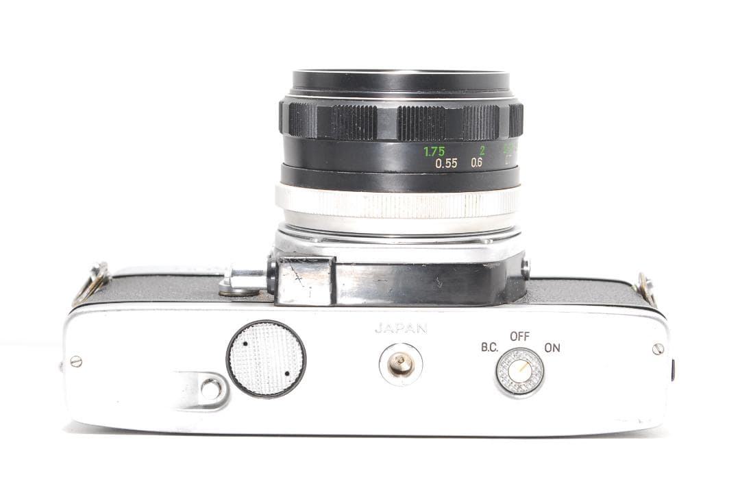 【動作品】名機ミノルタフィルム一眼 MINOLTA SRT 101