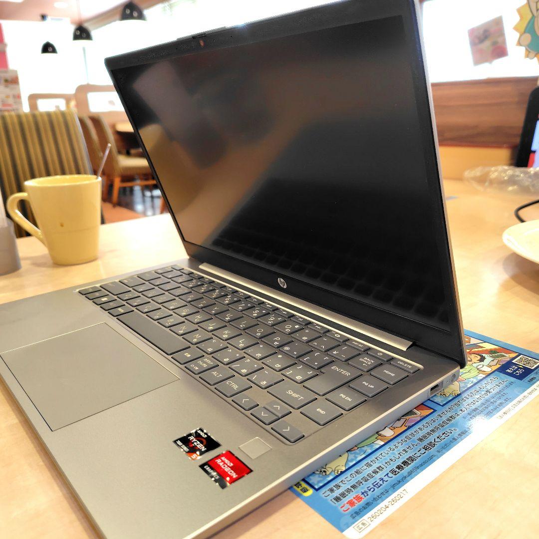 現行販売品HP■ RAM16GB SSD512 GB 1.39g