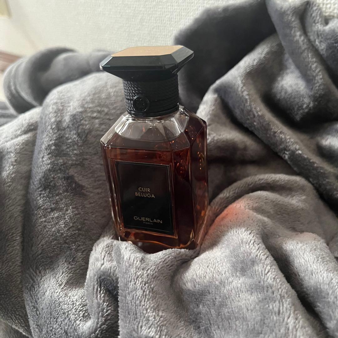 ゲラン ラール エ ラ マティエール キュイル ベルーガ 100mL