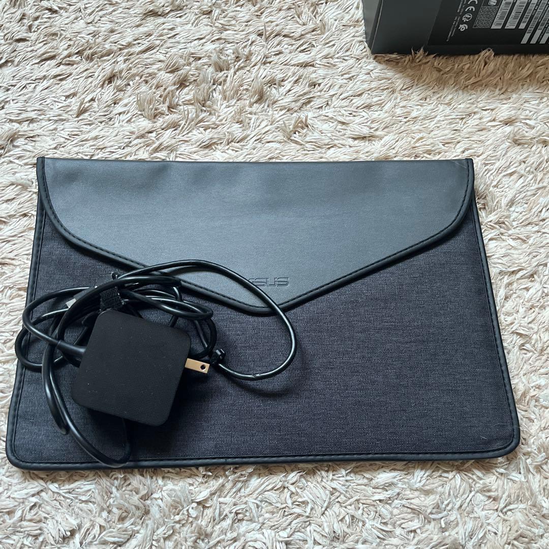 Windowsノート本体 ASUS ZenBook14 ultra light UX435EAL