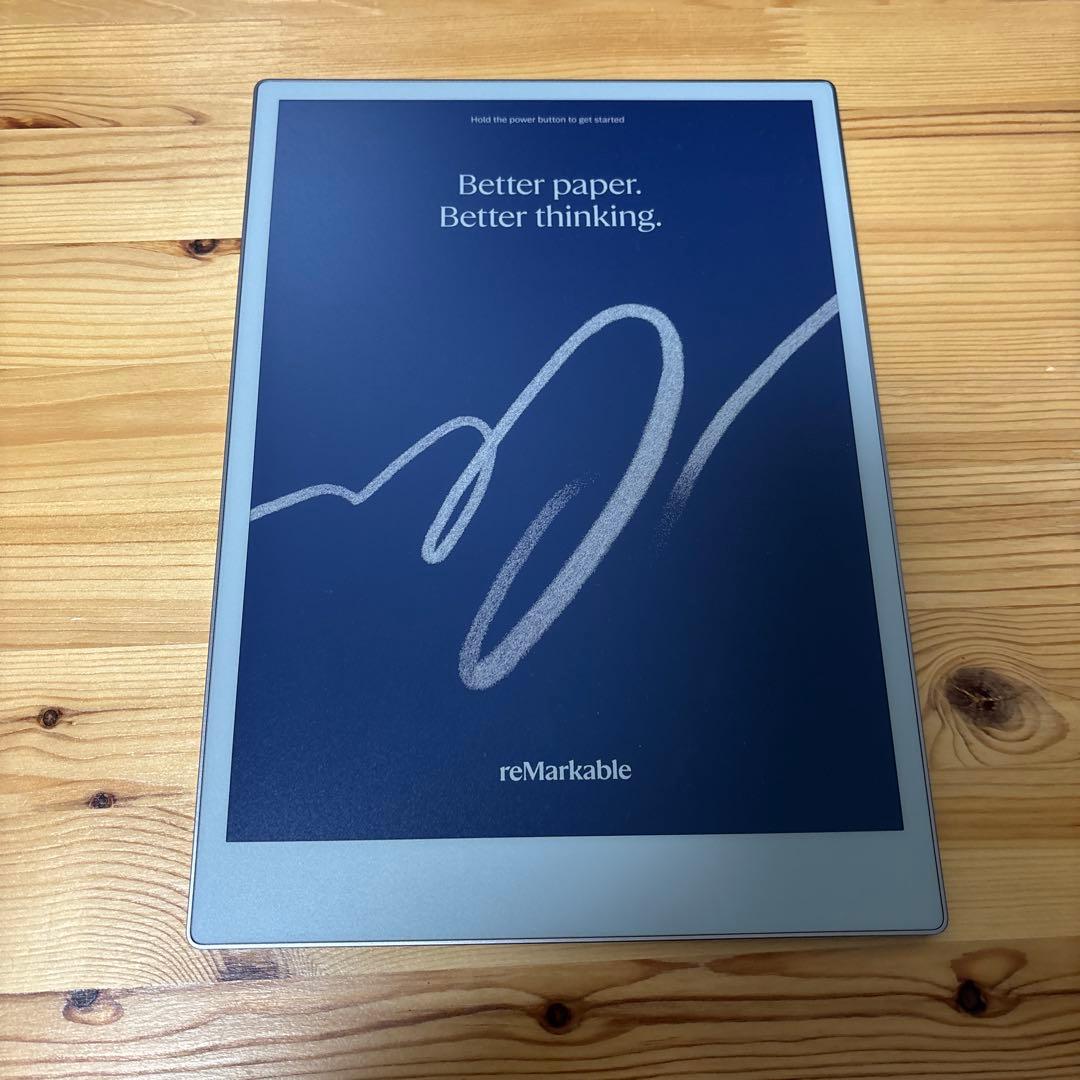 reMarkable Paper Pro 本体