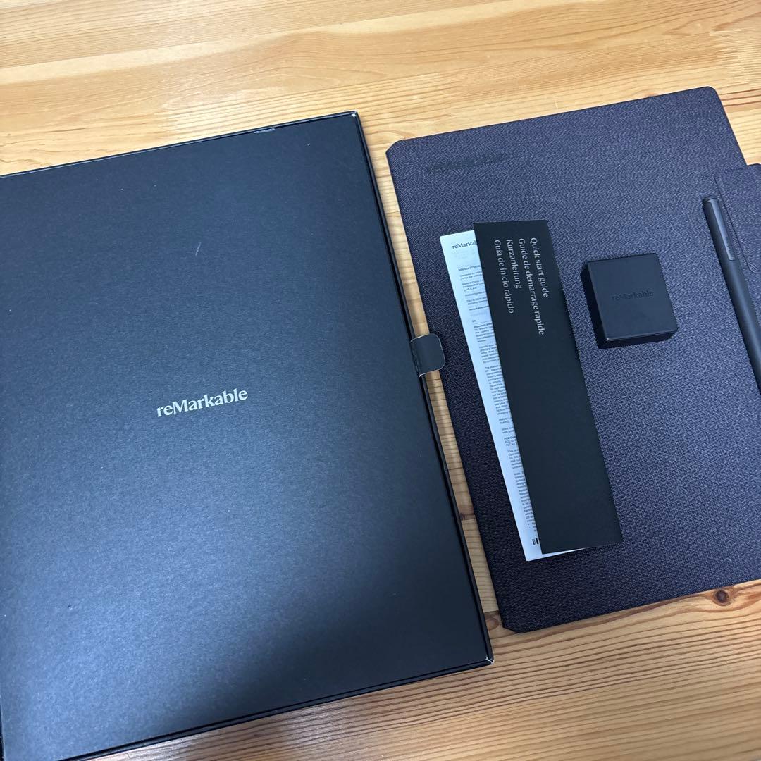 reMarkable Paper Pro 本体