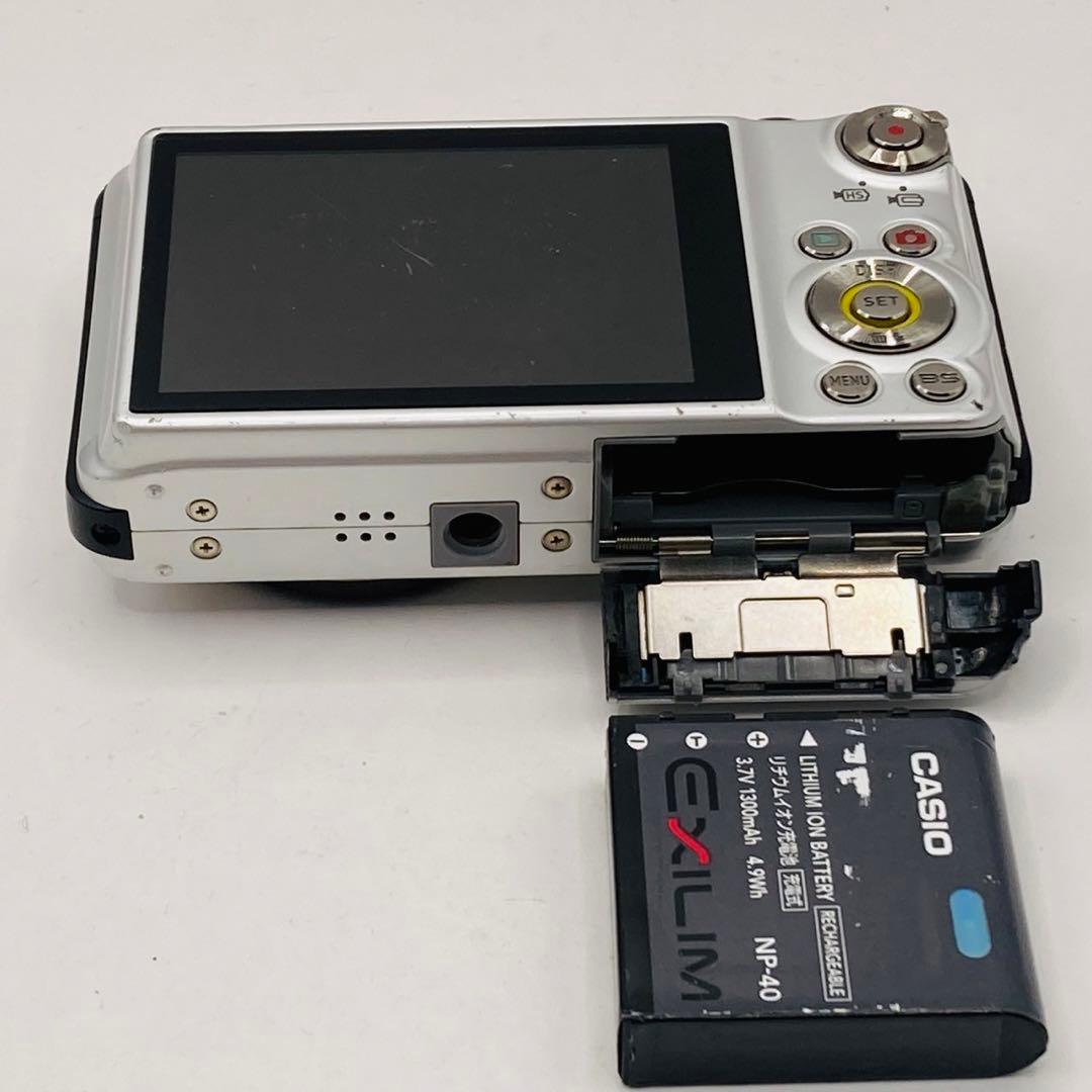 動作確認済 ⭐︎美品⭐︎ CASIO EXILIM EX-FC100 デジタルカメラ