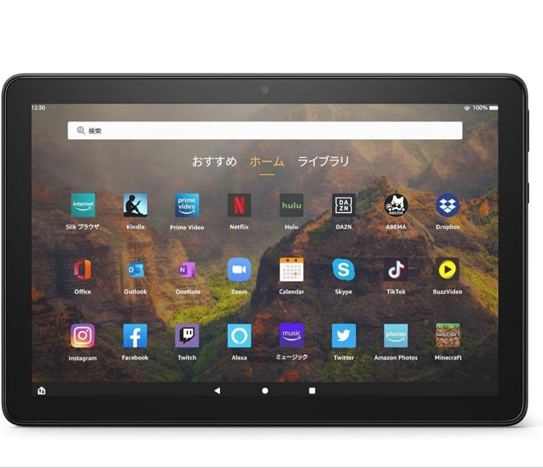 Fire HD 10 32GB タブレット 第11世代 ブラック