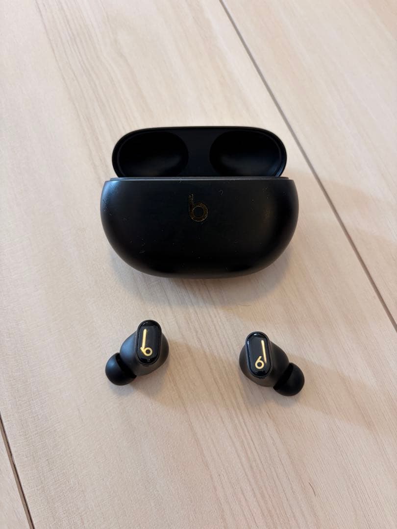 Beats Studio Buds+ ブラック