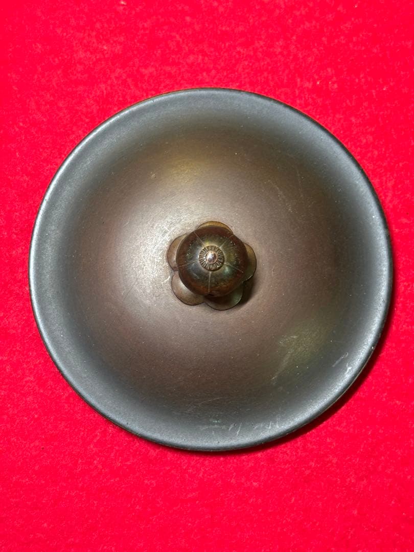 風炉 釜 灰 敷板 釜敷瓦 茶道具