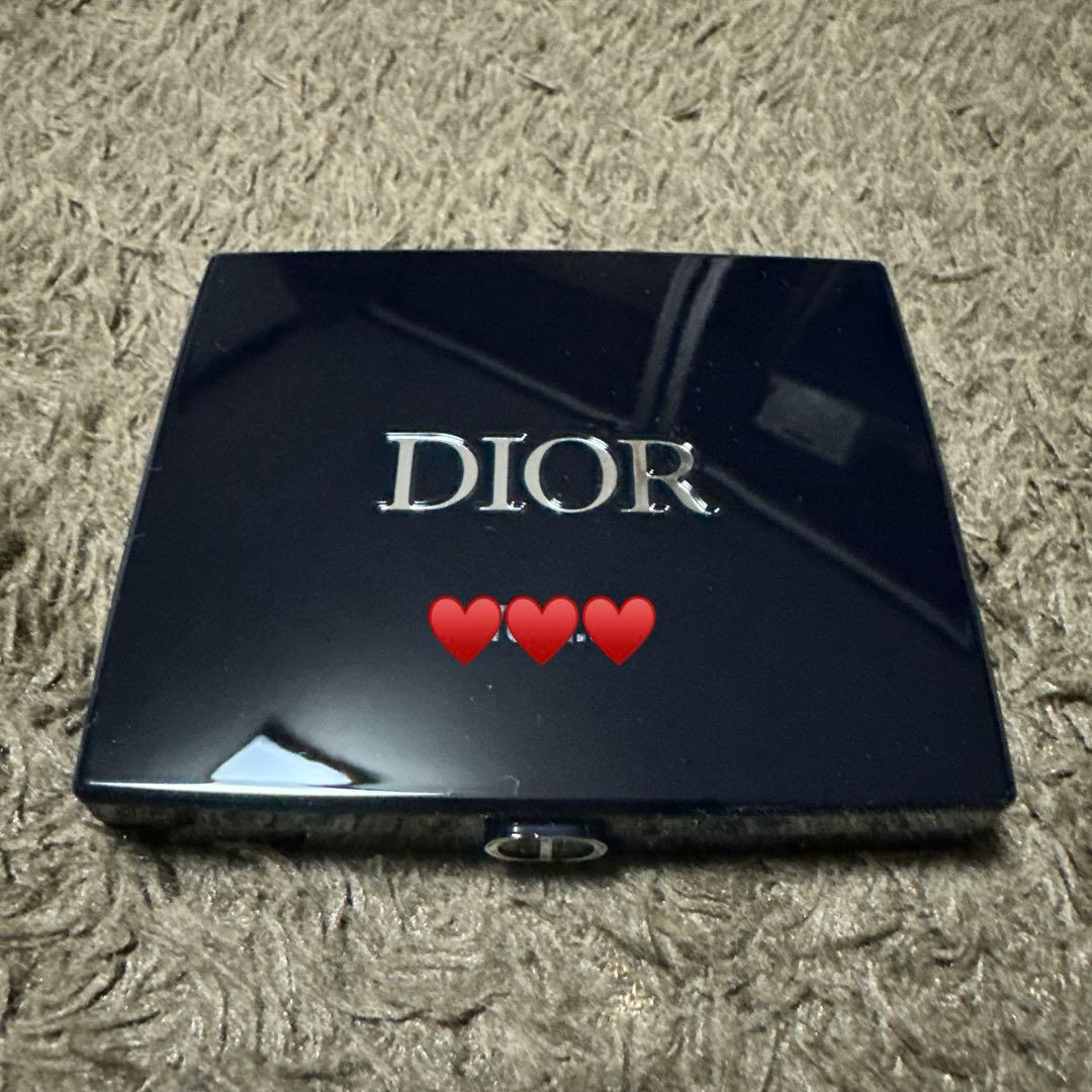 【未使用品】Dior Show 5 限定版 アイシャドウパレット