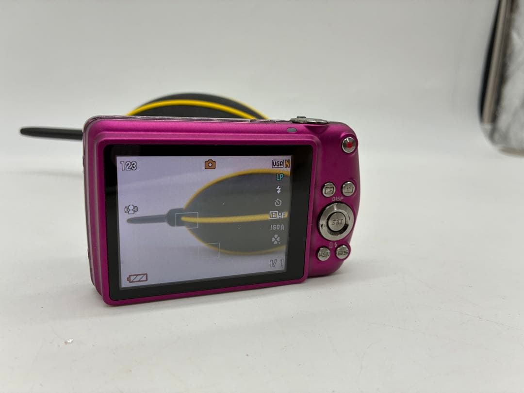 稼働品 カシオ　CASIO EXILIM EX-Z330