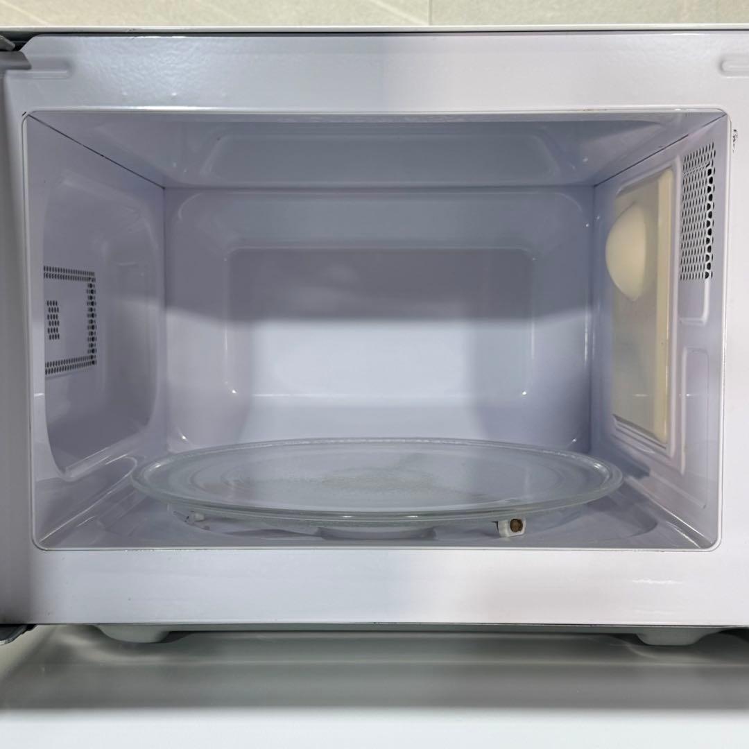 生活家電3点セット 冷蔵庫 洗濯機 電子レンジ 清掃済み 格安 d5428