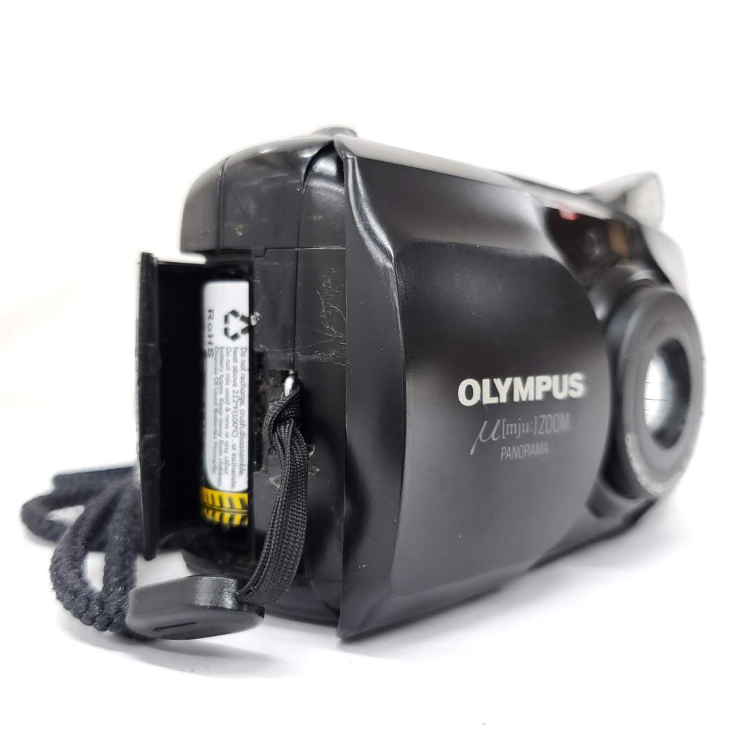 Olympus μ ZOOM PANORAMA G0108-218-24ID p