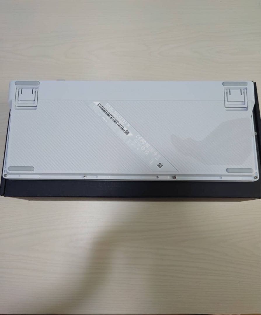キーボード ROG AZOTH X 75%WIRELESS MECHANICAL