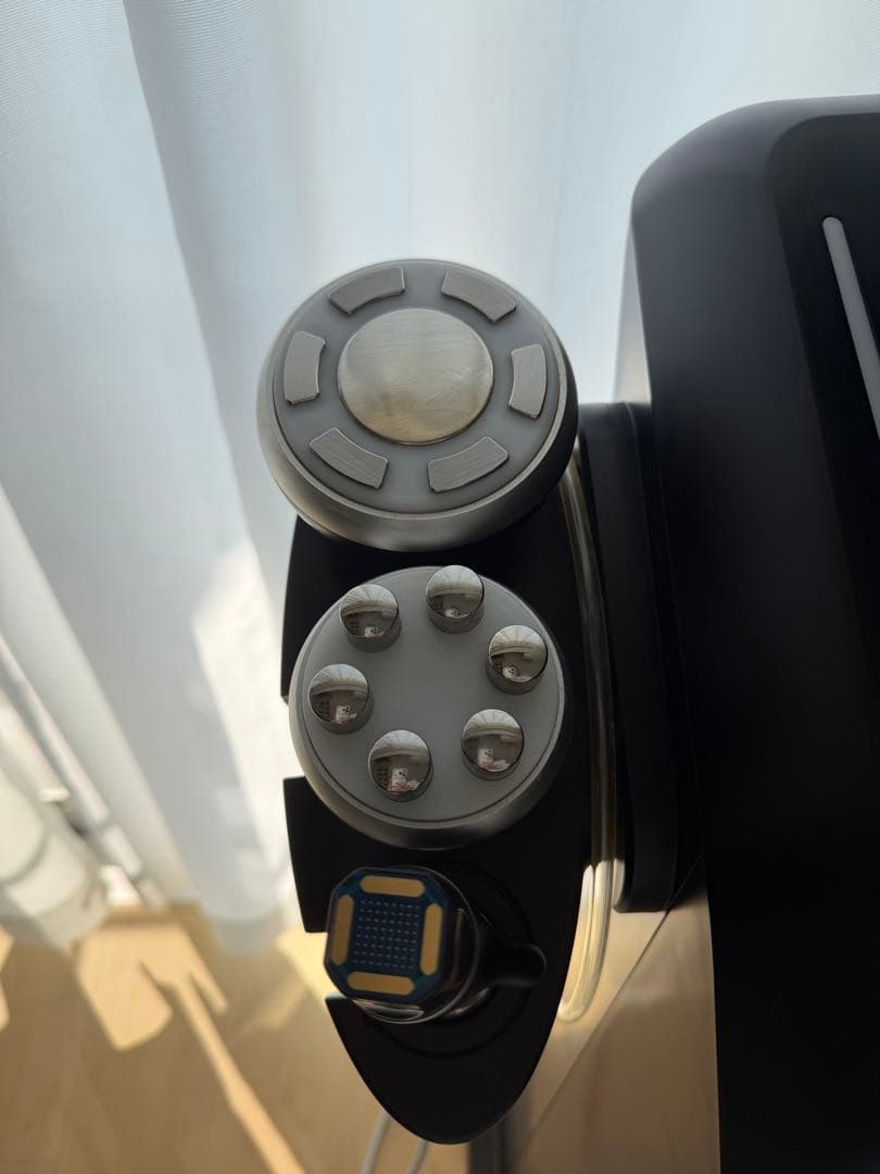 美品♡CELLZEROSMART(セルゼロスマート)♡エステマシン♡クリーム付