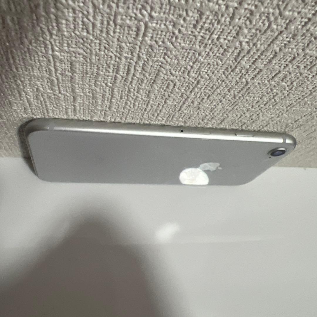 iPhone 8 64GB Silver バッテリー100% SoftBank