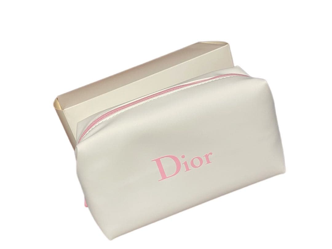 ディオール　Dior ポーチ&トライアルセット3点