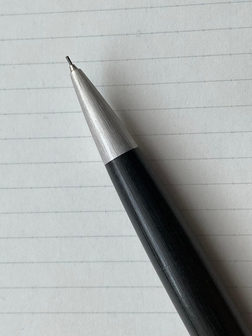 LAMY2000 シャープペン 0.7mm ブラック 希少　②