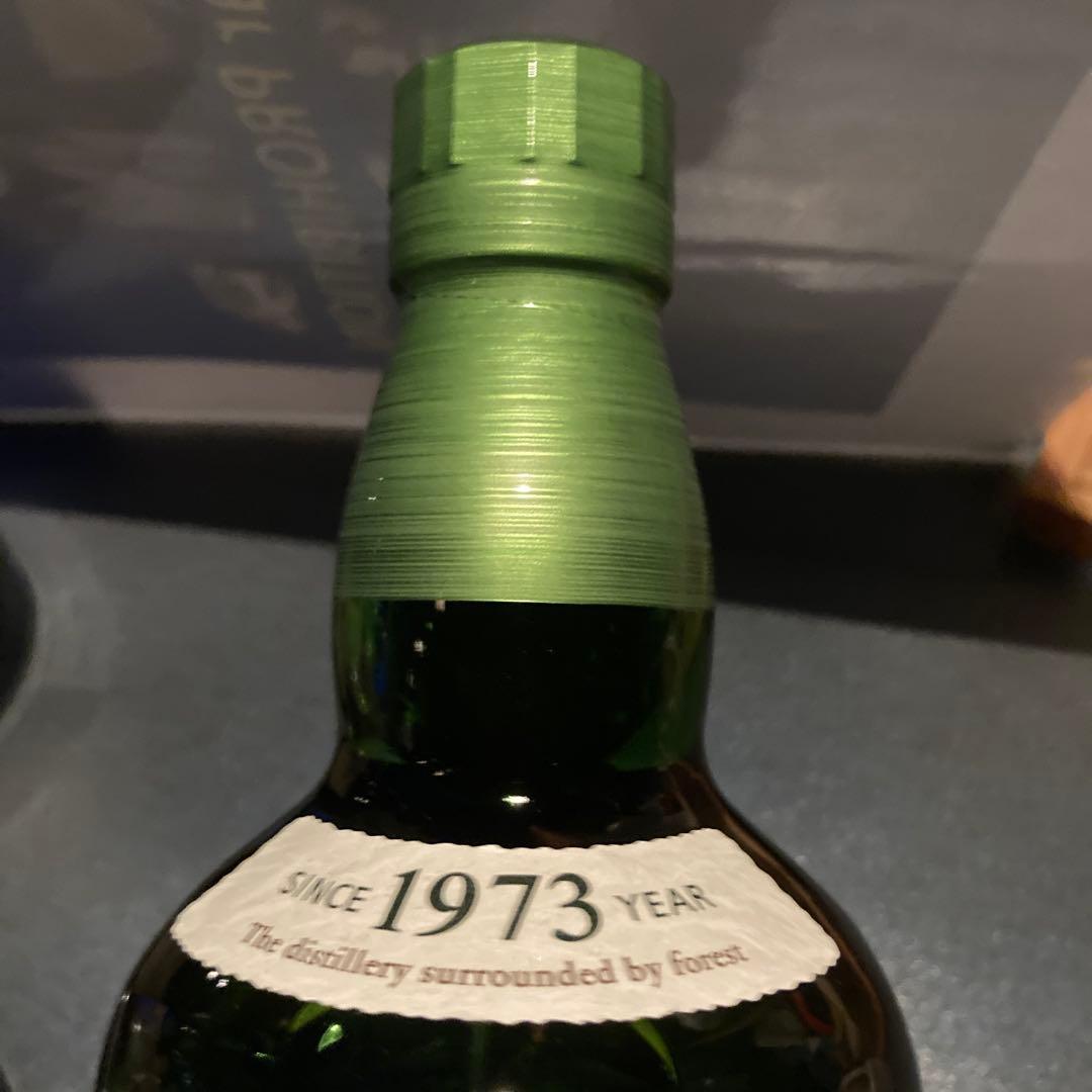 白州 シングルモルトウイスキー 700ml